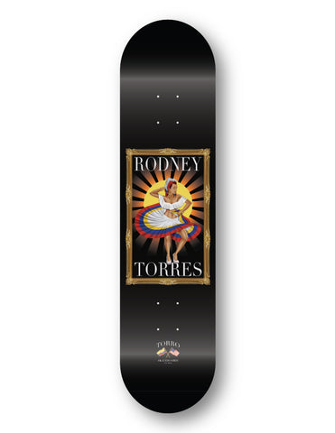 TORRO! - Rodney Torres - Pro - Festival Deck