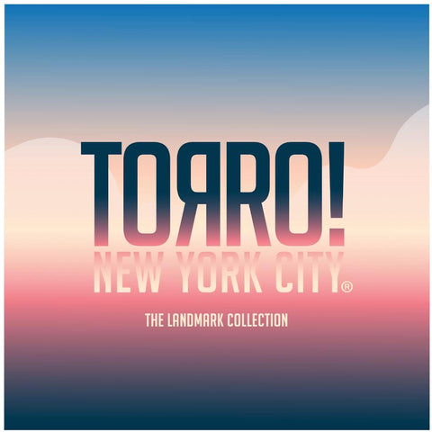 TORRO! NYC Landmark Collection (2024)