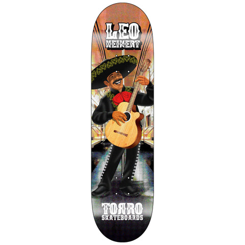TORRO! All Star Series - Leo Heinert “Mariachi” Pro Model Deck