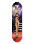 TORRO! - Undisputed Series - Leo Heinert Pro Model Deck